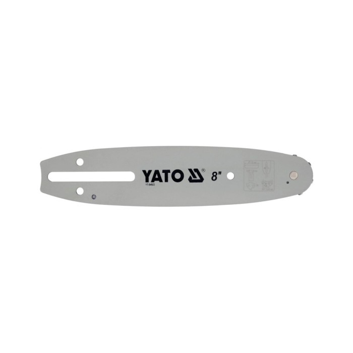 Lamă pt drujbă 3/8&quot; 8&quot; 33 0.05&quot; p Yato YT-84923