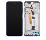 Display Original Xiaomi Poco X3 Pro Rama Blue SWAP ( SH)