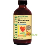 Multi Vitamin &amp; Mineral 237ml Secom,