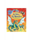 Big Book of Big Monsters - Hardcover - Alex Frith - Usborne Publishing