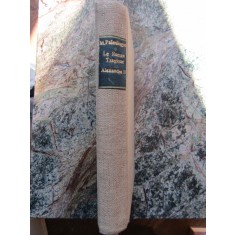Le roman tragique de l&#039;empereur Alexandre II... / Maurice Pal&eacute;ologue