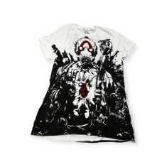 Tricou Alb Femei Ricky &amp;amp; Morty Măr. S Spencer&amp;#039;s