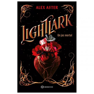 Lightlark, Alex Aster - Editura Bookzone foto