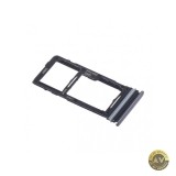Suport SIM - Card Samsung Galaxy A52s 5G A528 / A52 5G A526 / A72 A725 / A72 5G A726 Negru