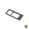 Suport SIM - Card Samsung Galaxy A52s 5G A528 / A52 5G A526 / A72 A725 / A72 5G A726 Negru
