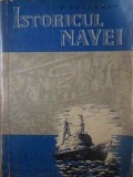 Istoricul Navei - B. Kozlowski, Editura Stiintifica 1960, Istorie Navala, 402 pagini