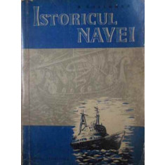 ISTORICUL NAVEI-B. KOZLOWSKI