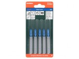 P&acirc;nză Fierăstrău Tablă 51mm 5buc BASIC METAL