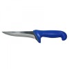 Cutit de transat, otel inoxidabil, 29 cm, albastru
