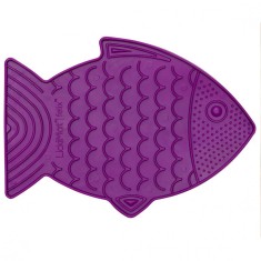 LickiMat Felix Covora? de lins pentru pisici - violet foto