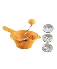 Masina de macinat rosii plastic Tilly Masina de macinat rosii plastic Tilly
