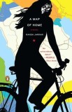 Carte straina A Map of Home de Randa Jarrar - Roman coming-of-age in engleza
