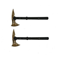 Set doua topoare Survivor, Desert Camo, DEPOX&reg;, 39 cm