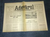 ZIARUL ADEVARUL 16 IUNIE 1990 COPPA DEL MONDO