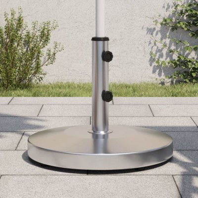 Gossi suport umbrela pentru stalpi &amp;Oslash;32/38/48 mm, 25 kg, rotund foto