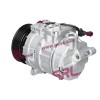 Compresor aer conditionat Saab 9-5, 1997-2010, motorizare 2.0 T/2.3 T/3.0 V6 T, benzina; 1.9 TiD/2.2 TiD/3.0 TiD, diesel, rola curea 120 mm, 6 canelu