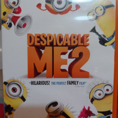 DVD - Despicable me 2 - engleza