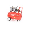Compresor aer silentios Hecht 2086, 50 litri, 8 bar, 264 l/min, 1500W, fara ulei