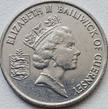 10 pence 1992 Guernsey, km#43.2