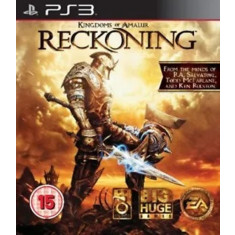 Joc PS3 Kingdoms of Amalur: Reckoning