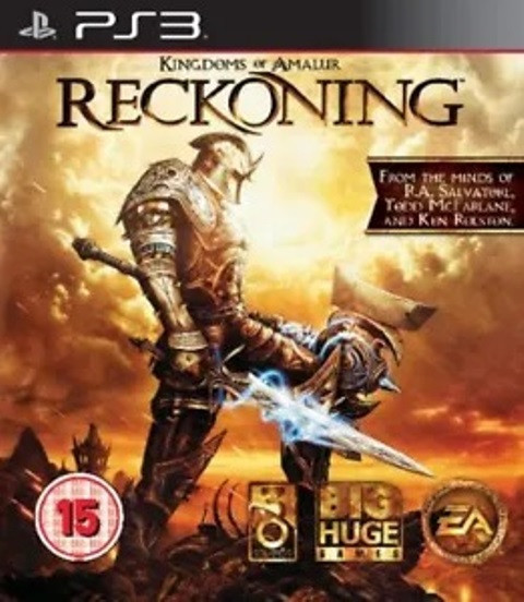 Joc PS3 Kingdoms of Amalur: Reckoning