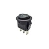 Buton auto 3 faze cu 3 pozitii universal Cod: 602AB3