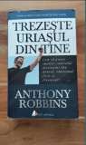 Anthony Robbins - Trezeste uriasul din tine