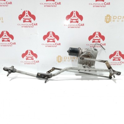 Ansamblu stergatoare Renault Scenic II 2003 - 2009 foto