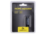 Repeater HDMI 1.4 cu soclu HDMI negru