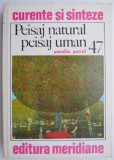 Peisaj natural, peisaj uman &ndash; Amelia Pavel