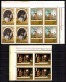 Romania 1975, LP 889, 375 de ani prima unire Mihai Viteazul, bloc de 4, MNH!, Istorie, Nestampilat