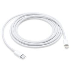 Cablu date si incarcare de la Lightning la USB Type C, cu lungime 2M foto