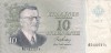 FINLANDA 10 markkaa 1963 VF!!!
