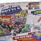 Puzzle de podea Asambleaza si coloreaza Autobuzul Grafix, 50 piese, 83 x 56 cm