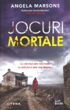 Jocuri mortale, Angela Marsons