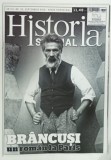 HISTORIA SPECIAL AN VII, Nr. 24: BRANCUSI, UN ROMAN LA PARIS de ION CRISTOIU, 2008