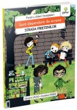 Sunt dependent de ecrane/Strada prietenilor - Editura Gama