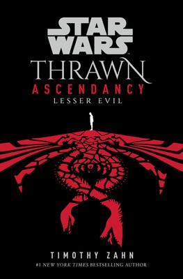 Star Wars: Thrawn Ascendancy (Book III: Lesser Evil) foto