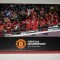 Caseta fotbal de colectie MANCHESTER UNITED (sezonul 2017-2018)