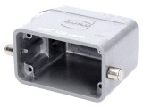 Carcasă HARTING HDC pentru conectori Han&reg; HMC dimensiune 10B IP65