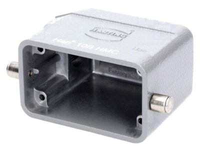 Carcasă HARTING HDC pentru conectori Han&amp;reg; HMC dimensiune 10B IP65 foto