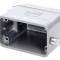 Carcasă HARTING HDC pentru conectori Han&reg; HMC dimensiune 10B IP65