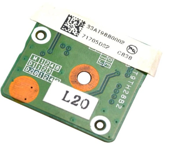 Power Button Board 33AT9BB0002 for HP