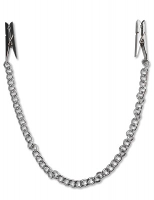 Cleme sfarcuri Pipedream Chain Clips foto