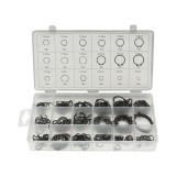 Trusa inele siguranta seeger interioare-exterioare 6-32mm 225 piese