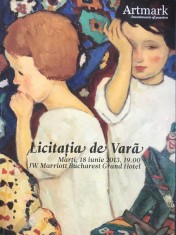Artmark - Licitatia de Vara - 18 iunie 2013 (Editia: 2013) foto