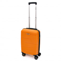 LAMONZA TROLER RENO 55X34X21 CM PORTOCALIU ProVoyage Vacation