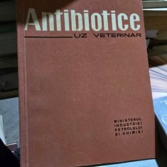 Antibiotice de uz veterinar