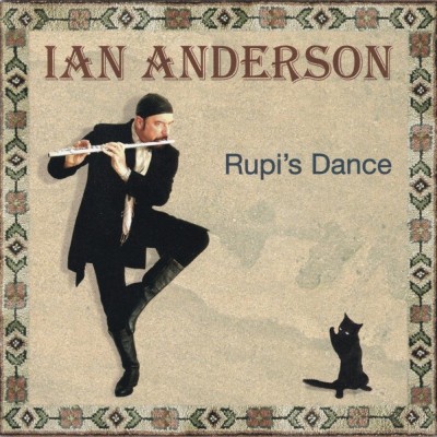 Ian Anderson - Rupi&amp;#039;s Dance, CD foto