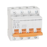 Intrerupator Automat 50A Tetrapolar